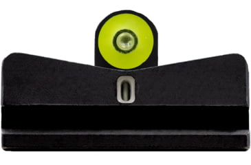 Image of XS Sight Systems DXT2 Big Dot Night Sight, Walther 99, PPQ, S&amp;W 99, Yellow, WT-0008A-5Y