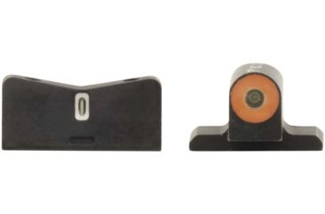 Image of XS Sight Systems DXT2 Big Dot Pistol Tritium Night Sight, Sig P320, P225, P226, P229, Springfield XD, XDm and XDs, Orange, Standard, SI-0013S-5N