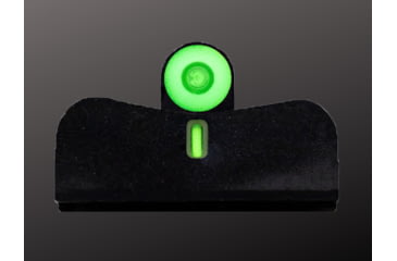 Image of XS Sight Systems DXT2 Big Dot Sight Tritium Yellow for S&amp;W Bodyguard 380, SW-0036P-5Y