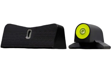 Image of XS Sight Systems DXT2 Big Dot Sight, Yellow, Beretta 92 Vertec/92A1, BE-0013S-5Y