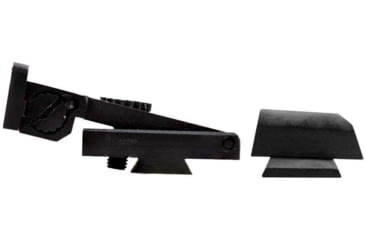 Image of XS Sight Systems DXT2 Big Dot Sight, Yellow, Colt 1911/BCMS Cut, NE-0030A-5Y