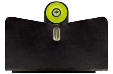 Image of XS Sight Systems DXT2 Big Dot Sight, Yellow, Colt 1911/BCMS Cut, NE-0030A-5Y