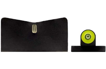 Image of XS Sight Systems DXT2 Big Dot Sight, Yellow, Colt 1911 Enhanced/BCMS Cut, NE-0032A-5Y