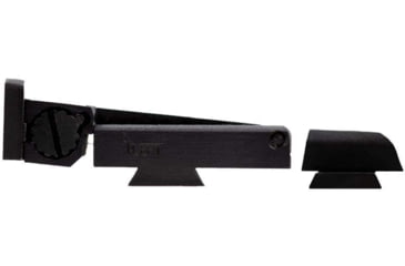 Image of XS Sight Systems DXT2 Big Dot Sight, Yellow, Colt 1911 Enhanced/LPA Cut, NE-0033A-5Y