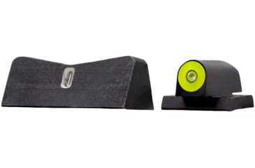 Image of XS Sight Systems DXT2 Big Dot Sight, Yellow, Colt Enhanced Commander 4.25in, NE-0025S-5Y