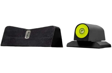 Image of XS Sight Systems DXT2 Big Dot Sight, Yellow, Colt Officers ACP/Defender 3.5in, NE-0020S-5Y