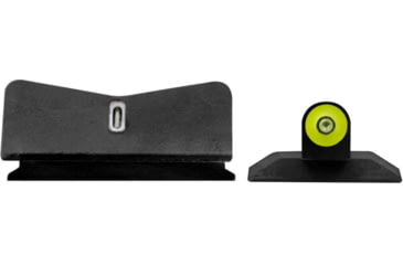 Image of XS Sight Systems DXT2 Big Dot Sight, Yellow, HK P30/45/45C/VP9, HK-0019S-5Y