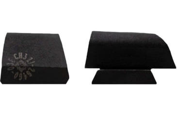 Image of XS Sight Systems DXT2 Big Dot Sight, Yellow, Kahr Post 04 E/CW/Requires DVTL Cut, KA-0009S-5Y