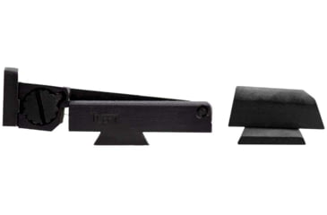 Image of XS Sight Systems DXT2 Big Dot Sight, Yellow, Ruger 1911 Target, RP-0018A-5Y