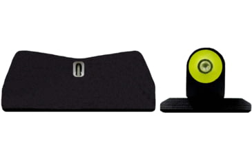 Image of XS Sight Systems DXT2 Big Dot Sight, Yellow, Ruger LC9/LC9s/LC380, RP-0019S-5Y