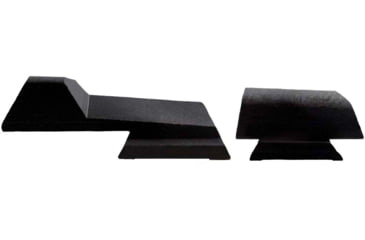 Image of XS Sight Systems DXT2 Big Dot Sight, Yellow, Springfield 1911A1 Loaded/TRP/Operator/Novak Rear, SP-0008S-5Y