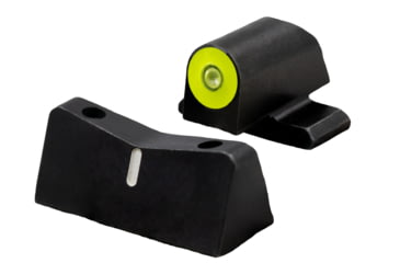Image of XS Sight Systems DXT2 Big Dot Sight, Yellow, Springfield HellCat OSP, SP-0014S-5Y
