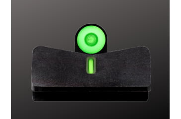 Image of XS Sight Systems DXT2 Big Dot Sight, Yellow, Springfield HellCat OSP, SP-0014S-5Y
