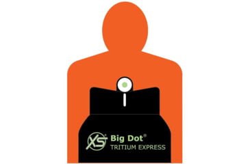 Image of XS Sight Systems DXW Big Dot for AKM AK-3003-3