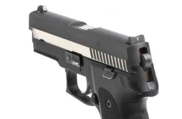 Image of XS Sight Systems DXW Big Dot for Sig P225, P226, P228, P229, P320, Springfield XD, XDm &amp; XDs SI-0002S-3