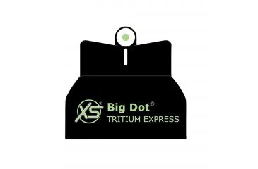 Image of XS Sight Systems DXW Big Dot for Sig P238 SI-0007P-3