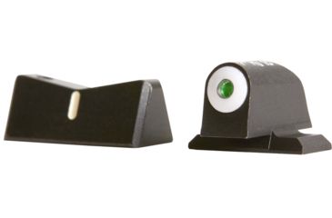 Image of XS Sight Systems DXW Big Dot Pistol Tritium Night Sight, Sig P245, Matte Black, Standard, SI-0005S-3