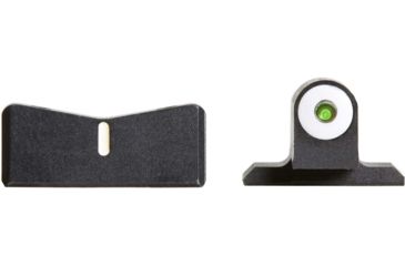 Image of XS Sight Systems DXW Big Dot Pistol Tritium Night Sight, Sig P245, Matte Black, Standard, SI-0005S-3