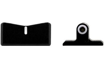 Image of XS Sight Systems DXW Standard Dot Pistol Tritium Night Sight, Sig P220, P227, Matte Black, Standard, SI-0001S-4