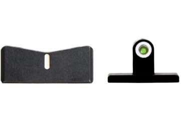 Image of XS Sight Systems DXW Standard Dot Pistol Tritium Night Sight, Sig SP2022, Matte Black, Standard, SI-0009S-4