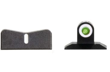 Image of XS Sight Systems DXW Standard Dot Pistol Tritium Night Sight, Walther PPK, PPKS 380 only, Matte Black, Standard, WT-0001P-4