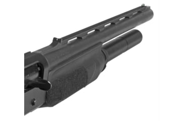 Image of XS Sight Systems DXW Standard Dot Shotgun Sights, Rem/Benelli Vent Rib, Matte Black, Standard, SG-3001-4