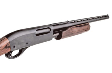 Image of XS Sight Systems DXW Standard Dot Shotgun Sights, Rem/Benelli Vent Rib, Matte Black, Standard, SG-3001-4