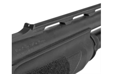 Image of XS Sight Systems DXW Standard Dot Shotgun Sights, Rem/Benelli Vent Rib, Matte Black, Standard, SG-3001-4