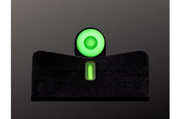 Image of XS Sight Systems DXW2 Big Dot, Beretta APX, Yellow, BE-0016S-3Y