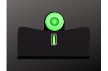 Image of XS Sight Systems DXW2 Big Dot Sight for Sig P225, P226, P228, P229, P320, Springfield XD, XDm &amp; XDs, Yellow, SI-0013S-3Y