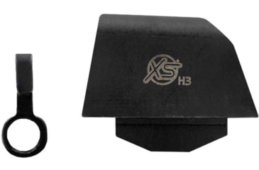 Image of XS Sight Systems DXW2 Big Dot Sight, Orange, S&amp;W 325PD/625/629 Mountain Gun, SW-0037S-3N