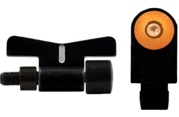 Image of XS Sight Systems DXW2 Big Dot Sight, Orange, S&amp;W 586/686/625/629/329 Revolvers, SW-0035S-3N