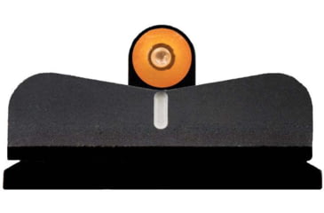 Image of XS Sight Systems DXW2 Big Dot Sight, Orange, S&amp;W M&amp;P SHIELD, SW-0030S-3N