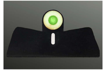 Image of XS Sight Systems DXW2 Big Dot Sight, Orange, S&amp;W M&amp;P SHIELD, SW-0030S-3N