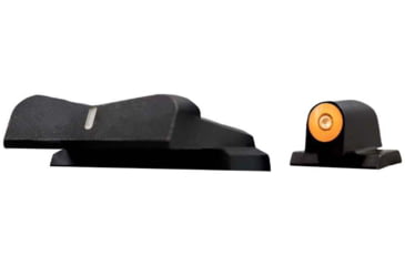 Image of XS Sight Systems DXW2 Big Dot Sight, Orange, S&amp;W M&amp;P SHIELD, SW-0030S-3N