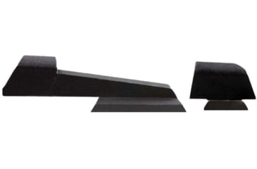 Image of XS Sight Systems DXW2 Big Dot Sight, Yellow, S&amp;W M&amp;P SHIELD, SW-0030S-3Y