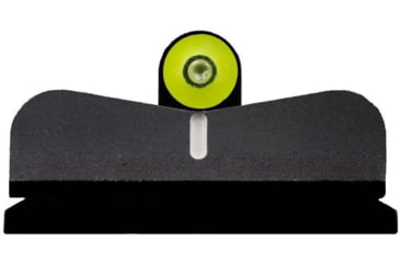 Image of XS Sight Systems DXW2 Big Dot Sight, Yellow, S&amp;W M&amp;P SHIELD, SW-0030S-3Y