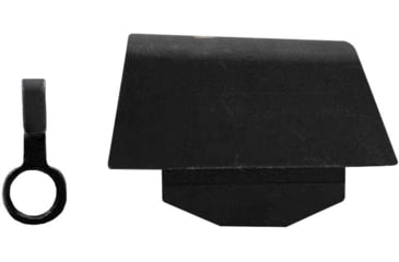 Image of XS Sight Systems DXW2 Standard Dot Sight, Green, S&amp;W 586/686/625/629/329 Revolvers, SW-0035S-4G