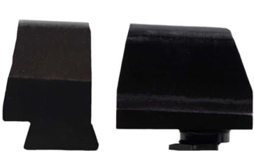 Image of XS Sight Systems DXW2 Standard Dot Sight, Green Suppressor Hight, Glock 17/19/22-24/26/27/31-36/38, GL-0015P-4G