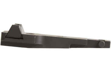 Image of XS Sight Systems Express Tritium Rear Sight, AK, Matte Black, Standard, AK-2003-2