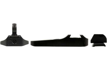 Image of XS Sight Systems Ghost Rifle Scope Ring WS, Mauser 98, 96, 95, Matte Black, Standard, MA-0001-5