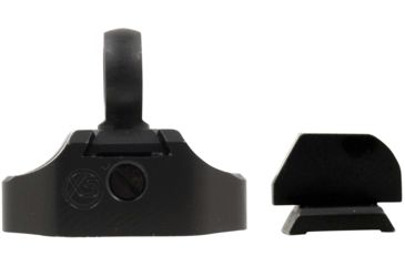 Image of XS Sight Systems Ghost Rifle Scope Ring WS, Remington 700, Matte Black, Standard, RE-0001-5