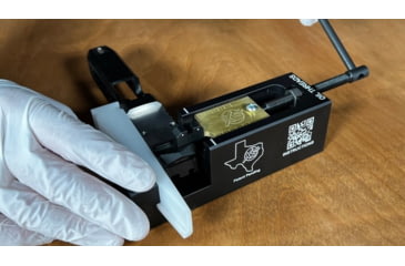 Image of XS Sight Systems Gunsmith Series Inline Rear Sight Tool, Glock, 3.75in Bolt, Black, GSS-IRST-GL1