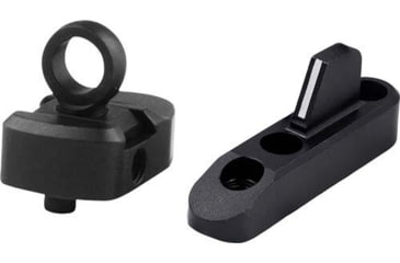 Image of Xs Sight Systems Lever Rail Ghost Ring Sight Set For Marlin 336 Round Bbl., ML00245