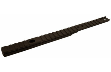 Image of XS Sight Systems Lever Rail, Henry 45-70, Black, HN-6000R-N