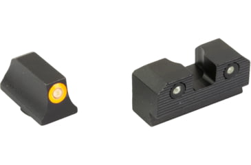 Image of XS Sight Systems R3D 2.0 Night Sight, Glock Optic/Supp 43X &amp; 48, Orange, GL-R206P-6N