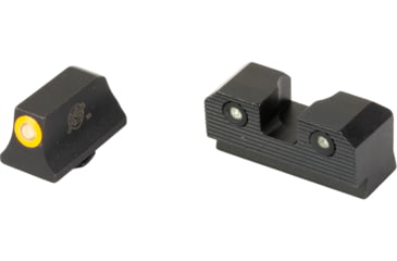 Image of XS Sight Systems R3D 2.0 Night Sight, Glock Optic/Supp 43X &amp; 48, Orange, GL-R206P-6N