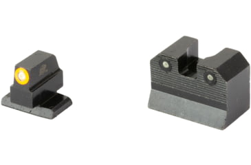 Image of XS Sight Systems R3D 2.0 Night Sight, HK Optic/Supp VP9 OR, Orange, HK-R202P-6N