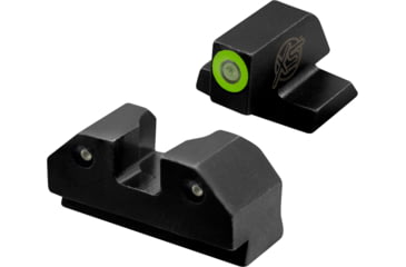 Image of XS Sight Systems R3D 2.0 Night Sight, Canik STD. HT. TP9SF, Green, CK-R201P-6G