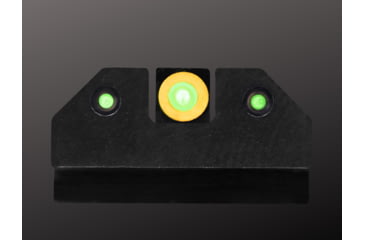Image of XS Sight Systems R3D 2.0 Night Sight, Canik STD. HT. TP9SF, Orange, CK-R201P-6N